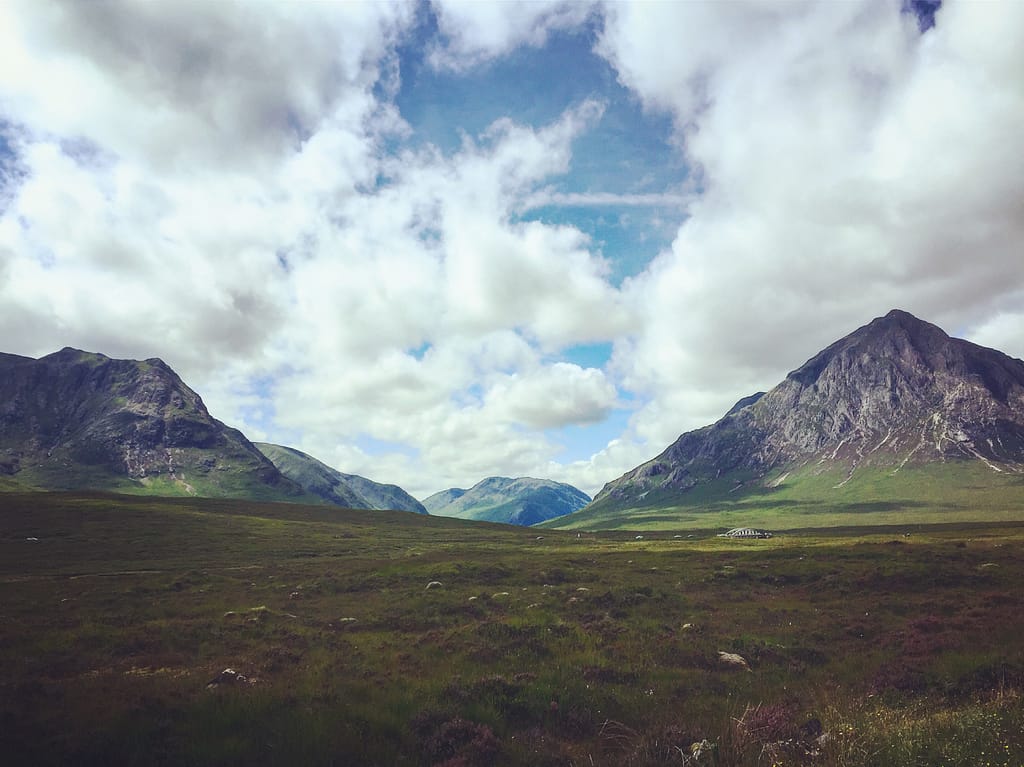 West Highland Way (Août 2016) - © Romain Mailliu